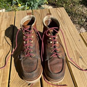 Thorogood Leather Boots